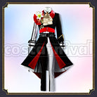 Seraph Dazzlegarden RELOAD!!!! MV Outfit Cosplay cosplay costume from NIJISANJI VOLTACTION, front view 2