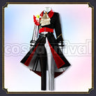 Seraph Dazzlegarden RELOAD!!!! MV Outfit Cosplay cosplay costume from NIJISANJI VOLTACTION, front view 3