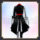 Seraph Dazzlegarden RELOAD!!!! MV Outfit Cosplay cosplay costume from NIJISANJI VOLTACTION, back view
