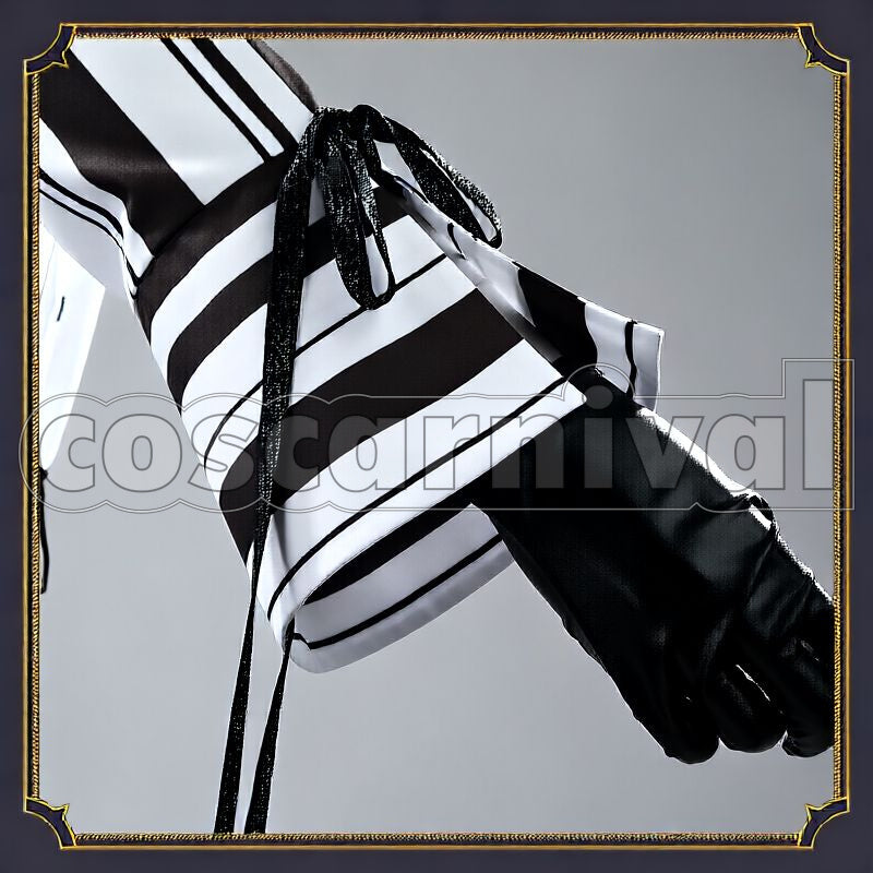 Seraph Dazzlegarden RELOAD!!!! MV Outfit Cosplay cosplay costume from NIJISANJI VOLTACTION, detail 6 view 2