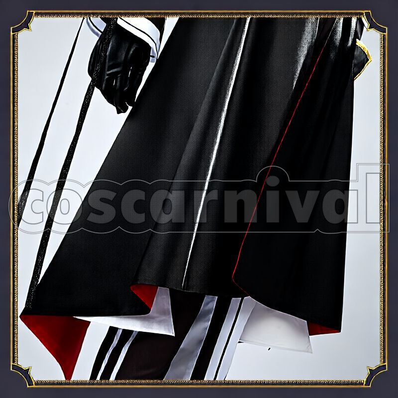 Seraph Dazzlegarden RELOAD!!!! MV Outfit Cosplay cosplay costume from NIJISANJI VOLTACTION, detail 7 view 2