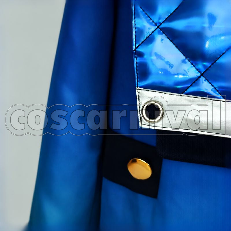 Shikinagi Akira Cosplay cosplay costume from NIJISANJI VOLTACTION, detail-2
