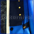 Shikinagi Akira Cosplay cosplay costume from NIJISANJI VOLTACTION, detail-3