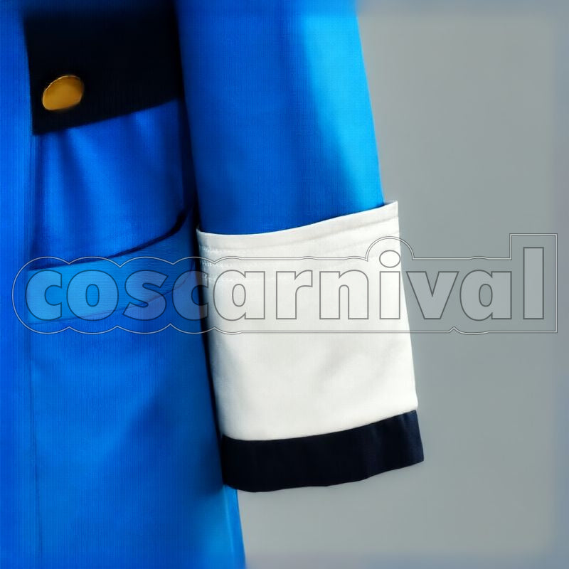 Shikinagi Akira Cosplay cosplay costume from NIJISANJI VOLTACTION, detail-4