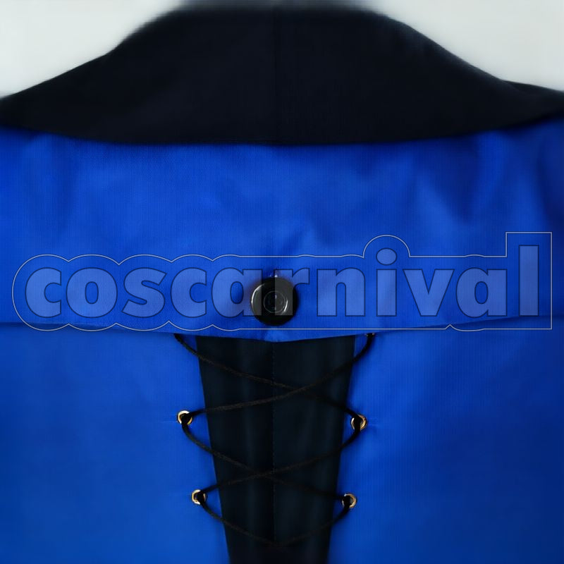 Shikinagi Akira Cosplay cosplay costume from NIJISANJI VOLTACTION, detail-5