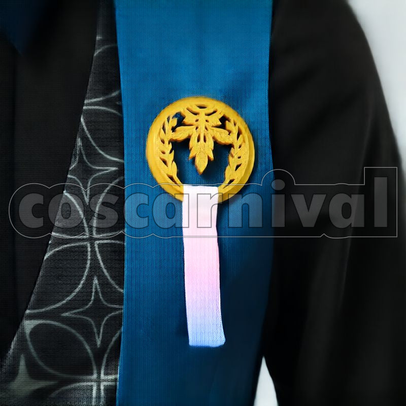 Shikinagi Akira Cosplay cosplay costume from NIJISANJI VOLTACTION, detail-6