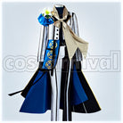 Shikinagi Akira RELOAD!!!! MV Outfit Cosplay cosplay costume from NIJISANJI VOLTACTION, front view 1