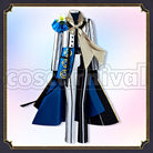 Shikinagi Akira RELOAD!!!! MV Outfit Cosplay cosplay costume from NIJISANJI VOLTACTION, front view 2