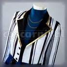 Shikinagi Akira RELOAD!!!! MV Outfit Cosplay cosplay costume from NIJISANJI VOLTACTION, detail-2