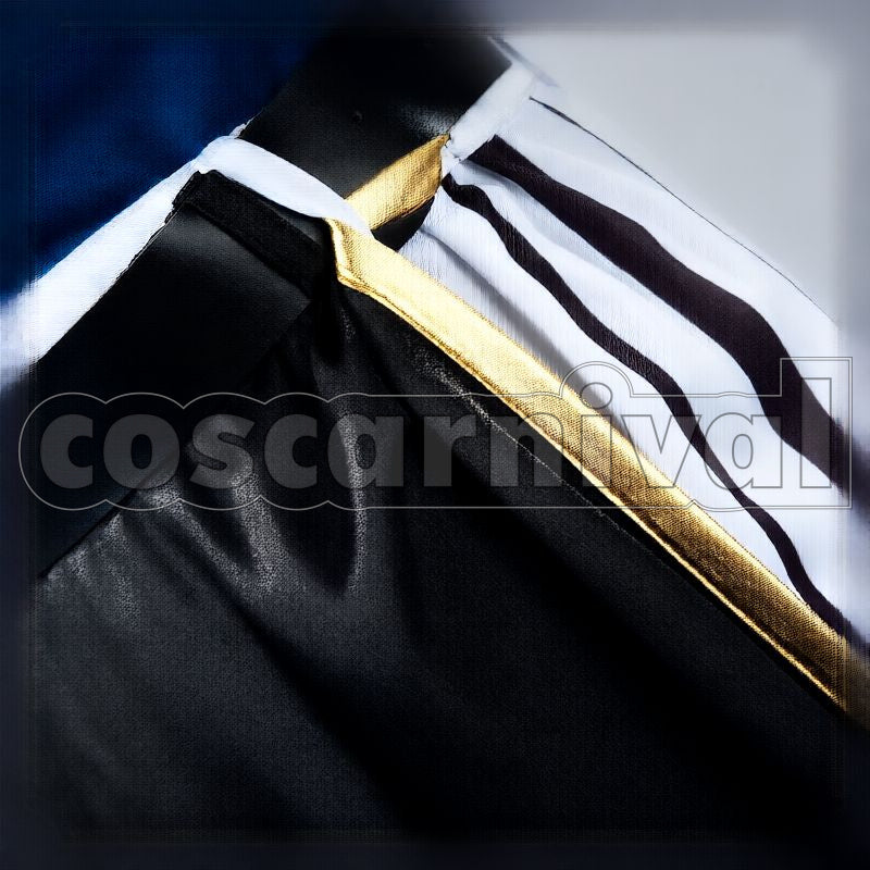 Shikinagi Akira RELOAD!!!! MV Outfit Cosplay cosplay costume from NIJISANJI VOLTACTION, detail-6