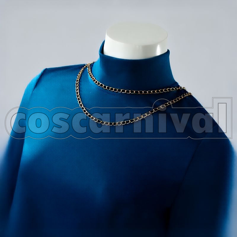 Shikinagi Akira RELOAD!!!! MV Outfit Cosplay cosplay costume from NIJISANJI VOLTACTION, detail 9 view 1