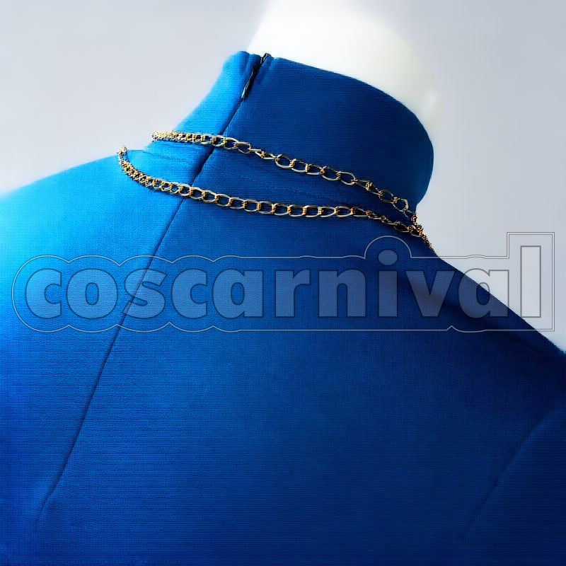 Shikinagi Akira RELOAD!!!! MV Outfit Cosplay cosplay costume from NIJISANJI VOLTACTION, detail 9 view 2