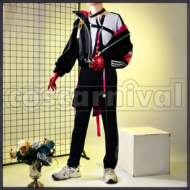 Watarai Hibari Cosplay cosplay costume from NIJISANJI VOLTACTION, detail 1 view 1