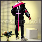 Watarai Hibari Cosplay cosplay costume from NIJISANJI VOLTACTION, back view 1