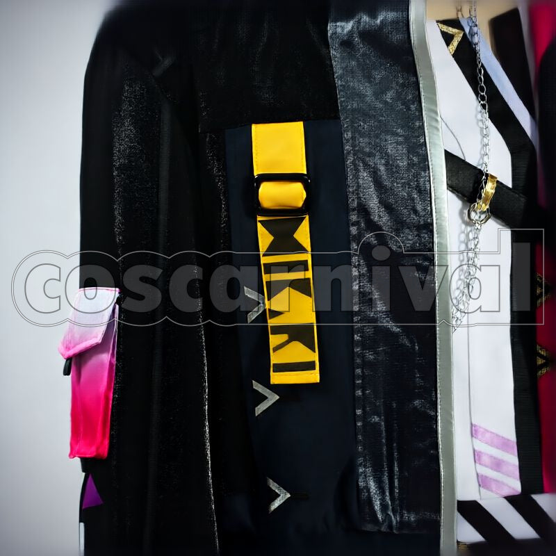 Watarai Hibari Cosplay cosplay costume from NIJISANJI VOLTACTION, detail 1 view 2
