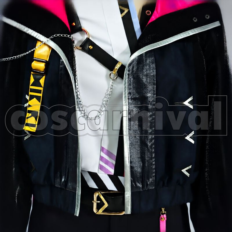 Watarai Hibari Cosplay cosplay costume from NIJISANJI VOLTACTION, detail-4
