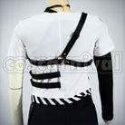 Watarai Hibari Cosplay cosplay costume from NIJISANJI VOLTACTION, back view 3
