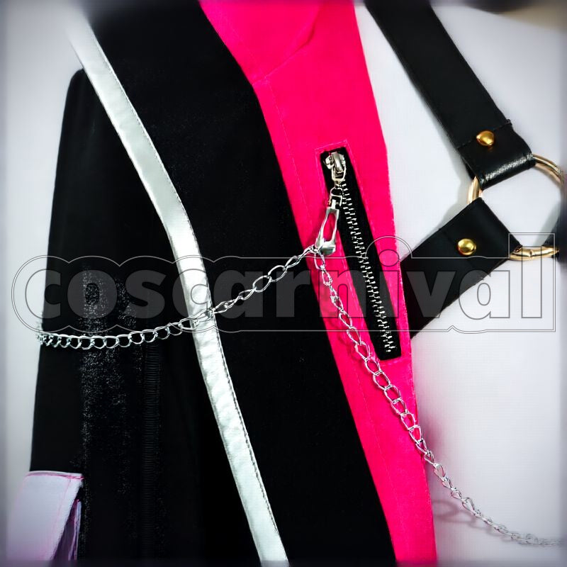 Watarai Hibari Cosplay cosplay costume from NIJISANJI VOLTACTION, detail-6