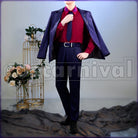 Watarai Hibari De Lu Lu MV Outfit Cosplay cosplay costume from Nijisanji VOLTACTION, front view 2