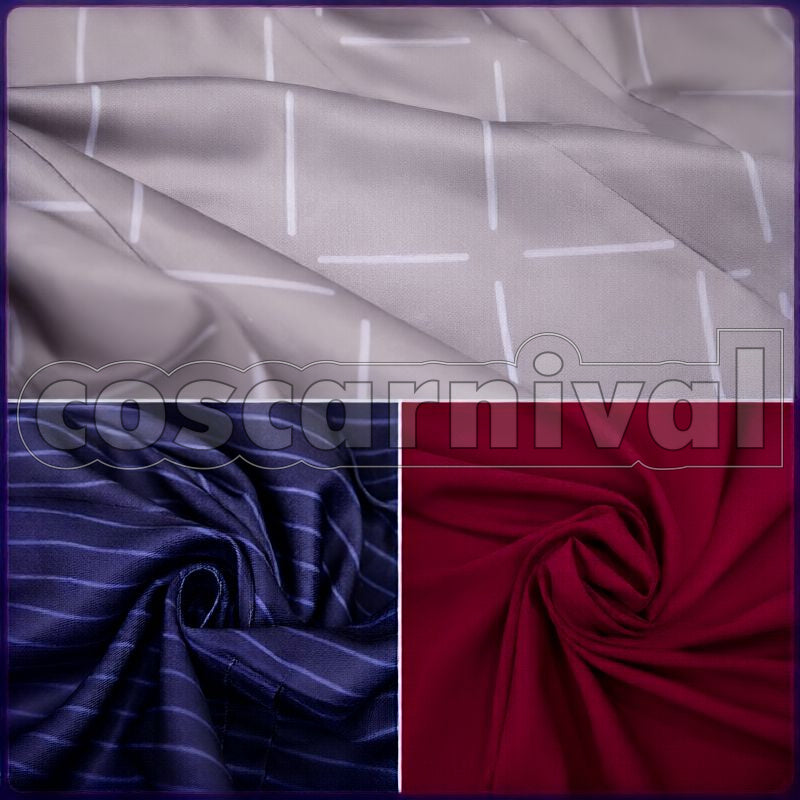 Watarai Hibari De Lu Lu MV Outfit Cosplay cosplay costume from Nijisanji VOLTACTION, detail-6