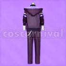 Fuwa Minato Cosplay cosplay costume from NIJISANJI VTuber, back view