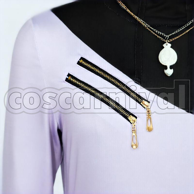 Fuwa Minato Cosplay cosplay costume from NIJISANJI VTuber, detail-1