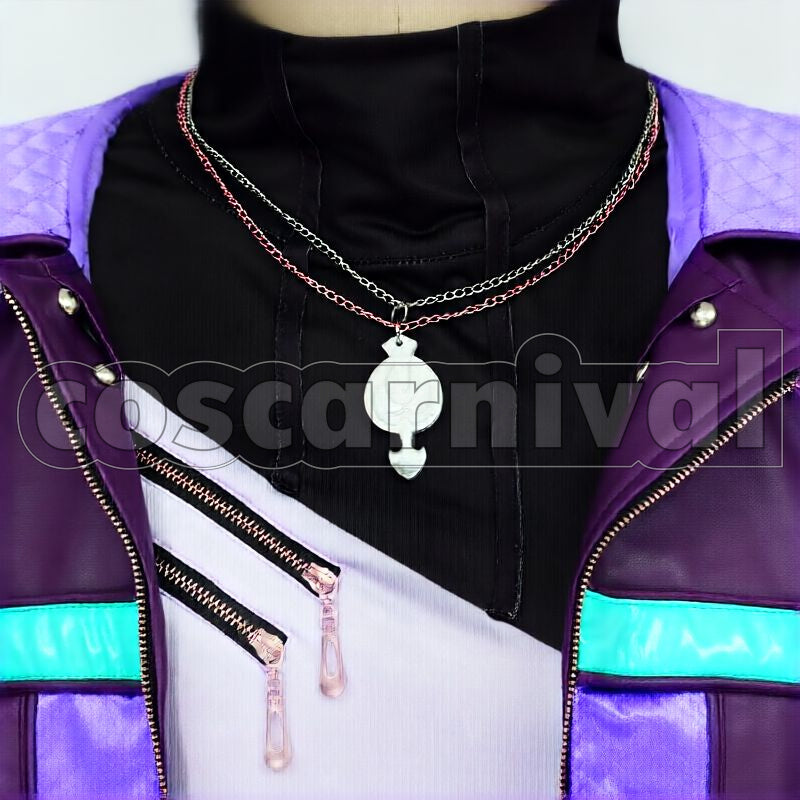 Fuwa Minato Cosplay cosplay costume from NIJISANJI VTuber, detail-8