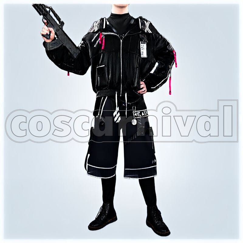 Hibari 2024 New Outfit Cosplay cosplay costume from Nijisanji Watarai, new outfit 29440 front view 1