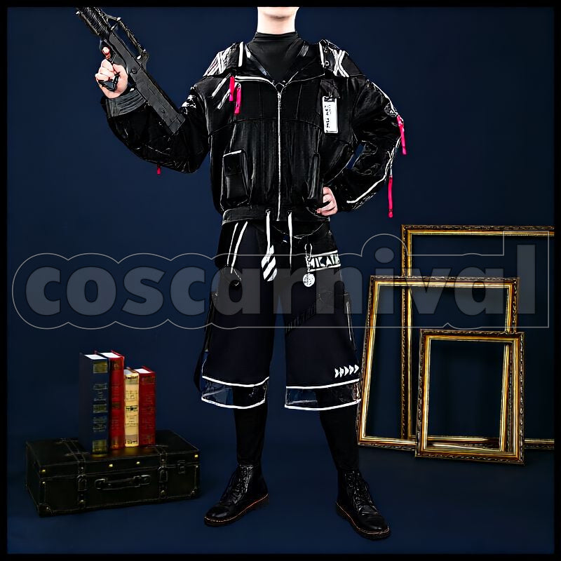 Hibari 2024 New Outfit Cosplay cosplay costume from Nijisanji Watarai, new outfit 29441 front view 2