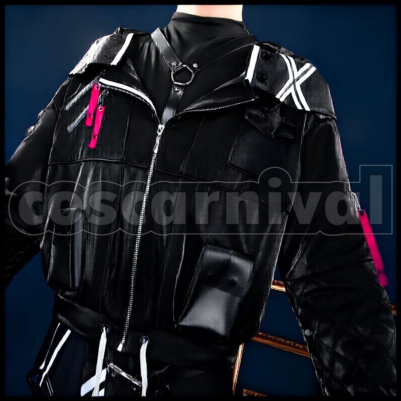 Hibari 2024 New Outfit Cosplay cosplay costume from Nijisanji Watarai, new outfit 29446 detail 1 view 2