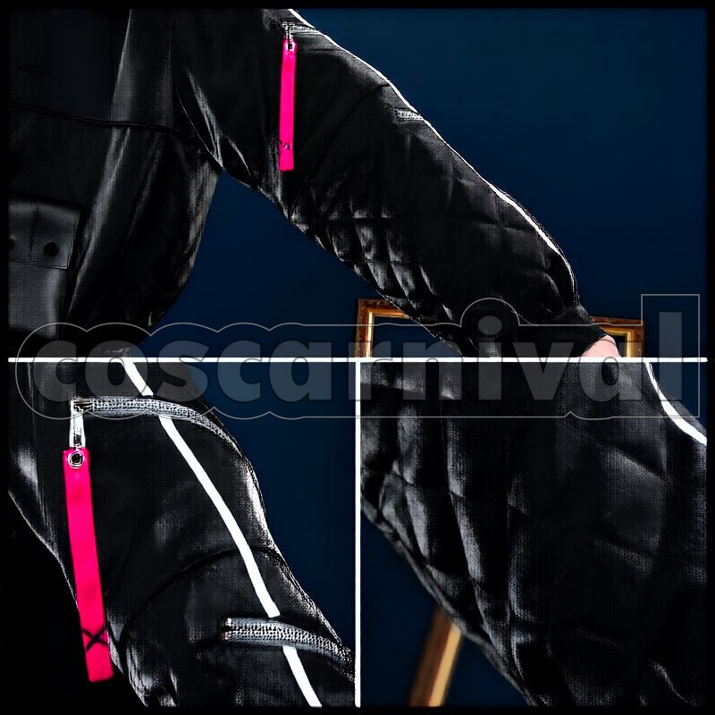 Hibari 2024 New Outfit Cosplay cosplay costume from Nijisanji Watarai, new outfit 29451 detail view 5