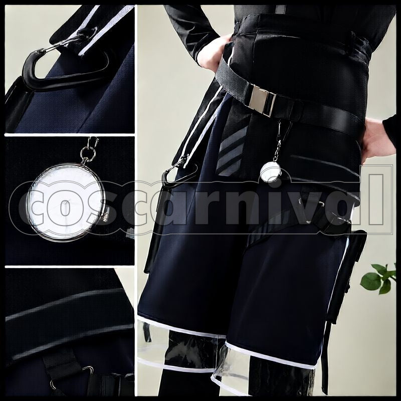 Hibari 2024 New Outfit Cosplay cosplay costume from Nijisanji Watarai, new outfit 29454 detail view 8