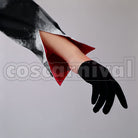 Hibari Band Outfit Cosplay cosplay costume from NIJISANJI Watarai, detail 1 view 2