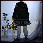Hibari Demon-Hunting Style New Outfit Cosplay cosplay costume from NIJISANJI Watarai, back view 1