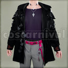 Hibari Demon-Hunting Style New Outfit Cosplay cosplay costume from NIJISANJI Watarai, detail 1 view 1