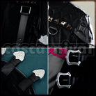 Hibari Demon-Hunting Style New Outfit Cosplay cosplay costume from NIJISANJI Watarai, detail 1 view 2