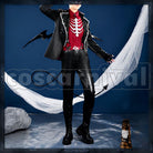 Hibari Devil Outfit without Wings and Tail Cosplay cosplay costume from Nijisanji Watarai, front view 2