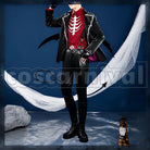 Hibari Devil Outfit without Wings and Tail Cosplay cosplay costume from Nijisanji Watarai, detail 1 view 1