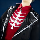 Hibari Devil Outfit without Wings and Tail Cosplay cosplay costume from Nijisanji Watarai, detail-2