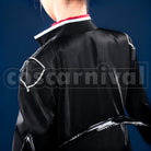 Hibari Devil Outfit without Wings and Tail Cosplay cosplay costume from Nijisanji Watarai, back view 2
