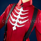 Hibari Devil Outfit without Wings and Tail Cosplay cosplay costume from Nijisanji Watarai, detail-6