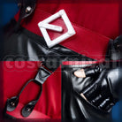 Hibari Devil Outfit without Wings and Tail Cosplay cosplay costume from Nijisanji Watarai, detail 4 view 2