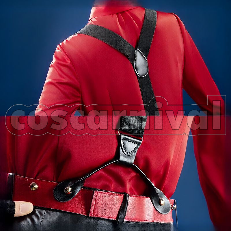 Hibari Devil Outfit without Wings and Tail Cosplay cosplay costume from Nijisanji Watarai, detail-8