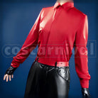 Hibari Devil Outfit without Wings and Tail Cosplay cosplay costume from Nijisanji Watarai, front view 4
