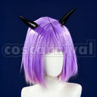 Hibari Devil Outfit without Wings and Tail Cosplay cosplay costume from Nijisanji Watarai, detail-9