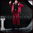Hibari FUSION LIVE IMPACT Sun Team Merch Outfit Cosplay cosplay costume from NIJISANJI Watarai, front view 2