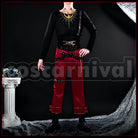 Hibari FUSION LIVE IMPACT Sun Team Merch Outfit Cosplay cosplay costume from NIJISANJI Watarai, front view 3