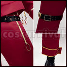 Hibari FUSION LIVE IMPACT Sun Team Merch Outfit Cosplay cosplay costume from NIJISANJI Watarai, detail-4