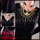 Hibari FUSION LIVE IMPACT Sun Team Merch Outfit Cosplay cosplay costume from NIJISANJI Watarai, detail-6