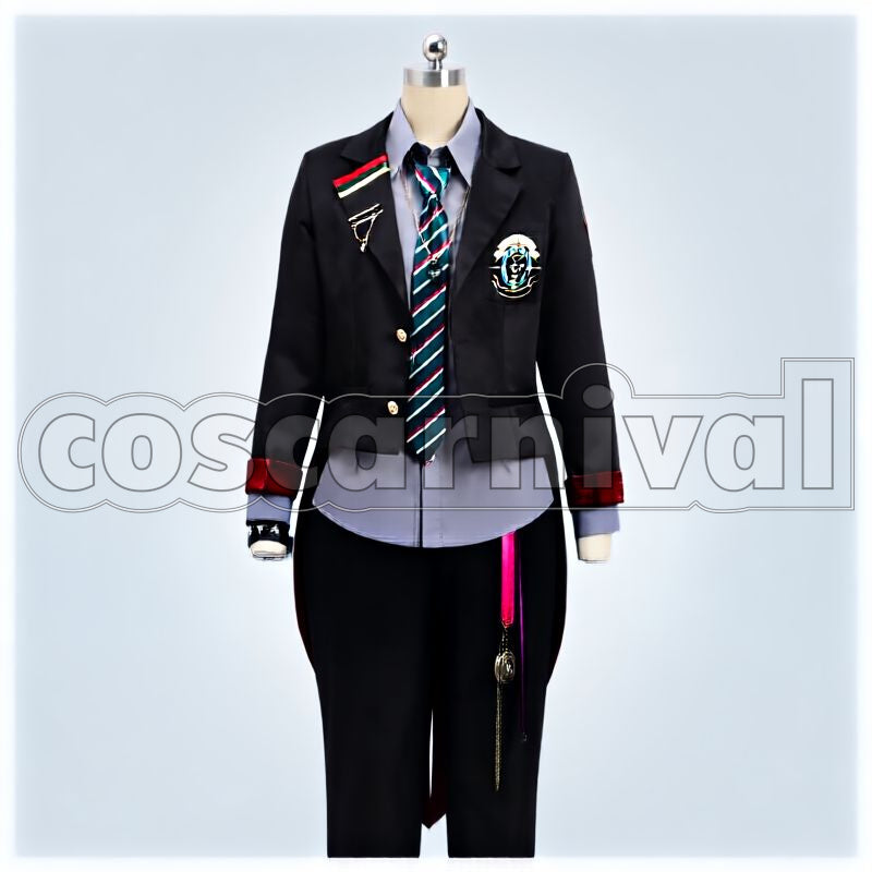 Hibari New Outfit Cosplay cosplay costume from NIJISANJI Watarai, detail 1 view 1